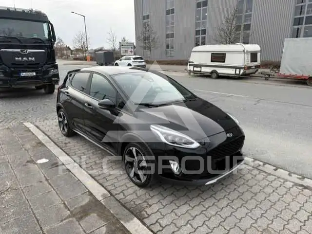 2019 Ford FIESTA