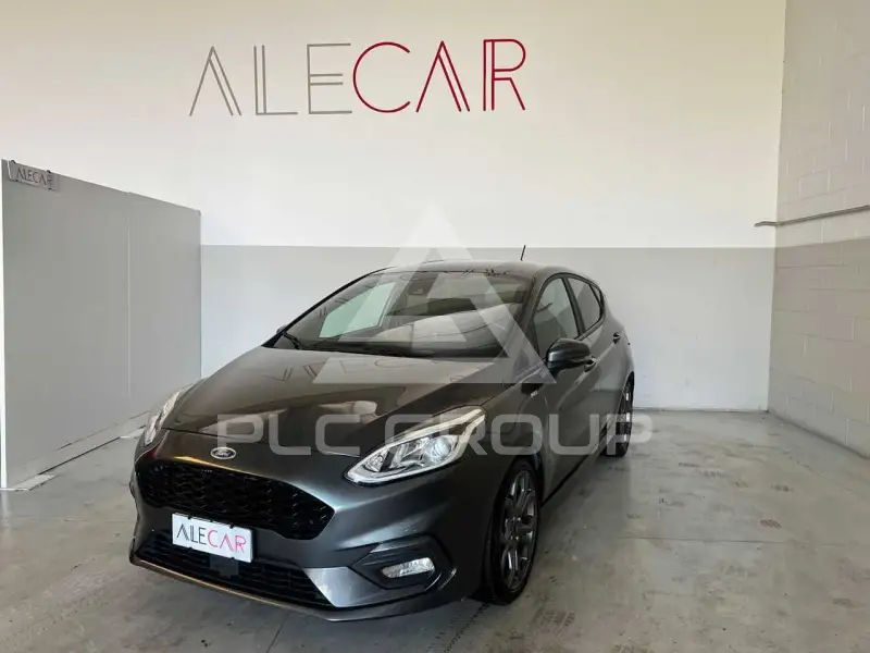 2019 Ford FIESTA