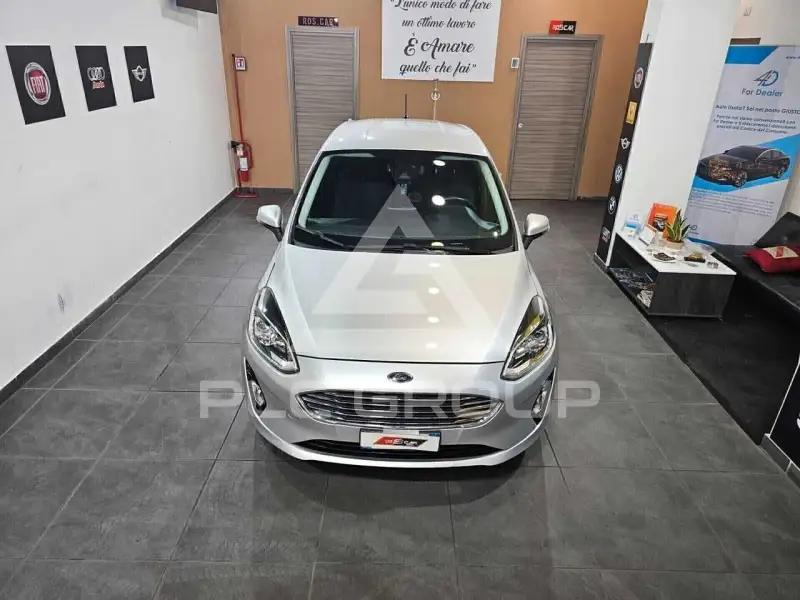 2019 Ford FIESTA