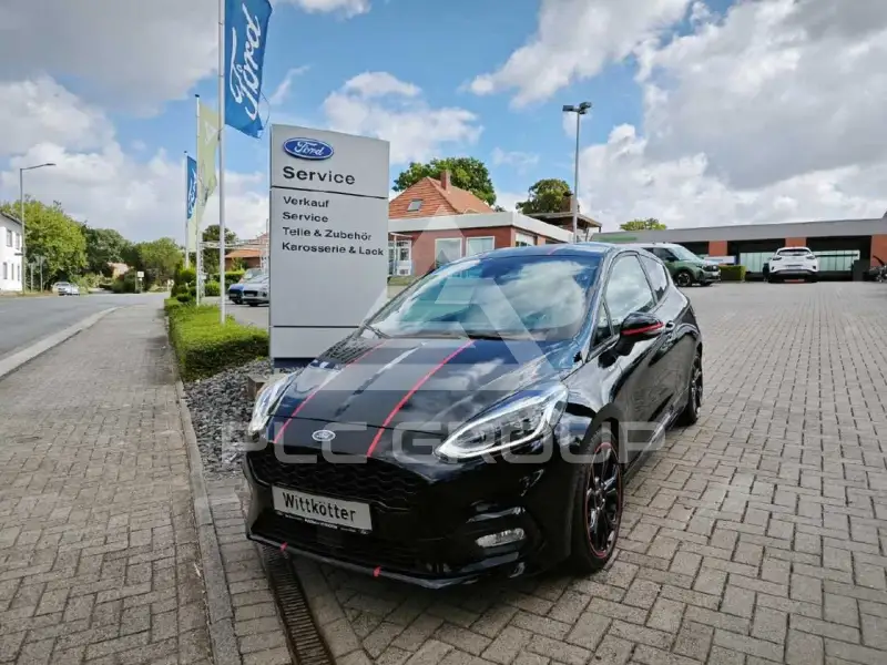 2019 Ford FIESTA