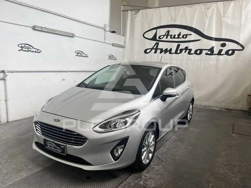 2019 Ford FIESTA