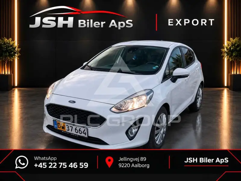 2019 Ford FIESTA