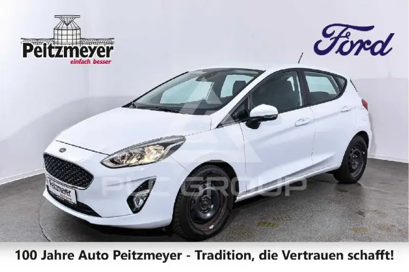 2019 Ford FIESTA