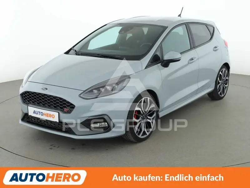 2019 Ford FIESTA