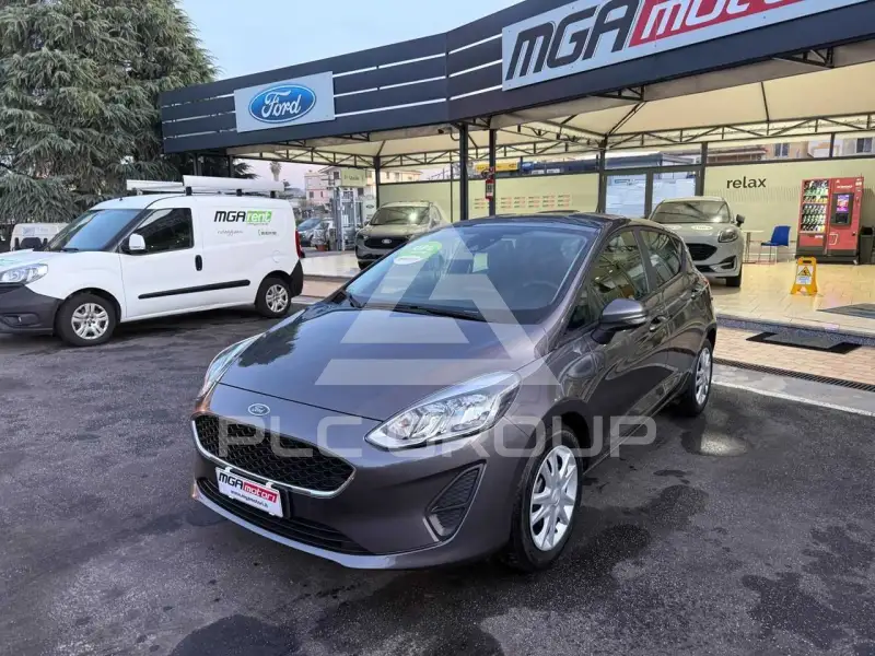 2019 Ford FIESTA