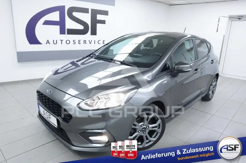 2019 Ford FIESTA