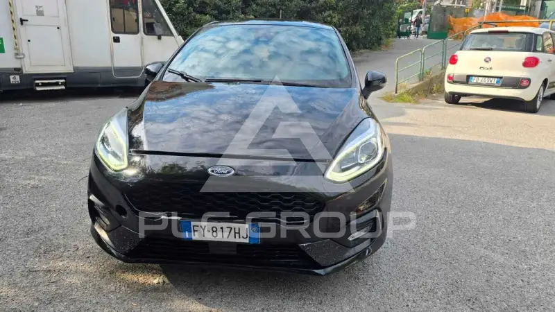 2019 Ford FIESTA