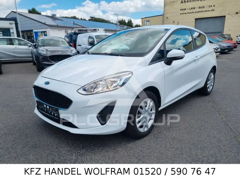 2019 Ford FIESTA