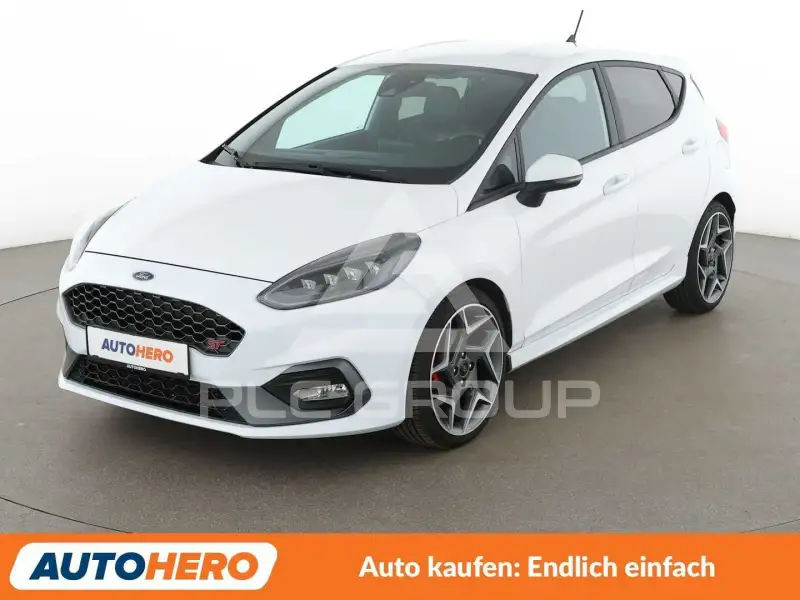 2019 Ford FIESTA