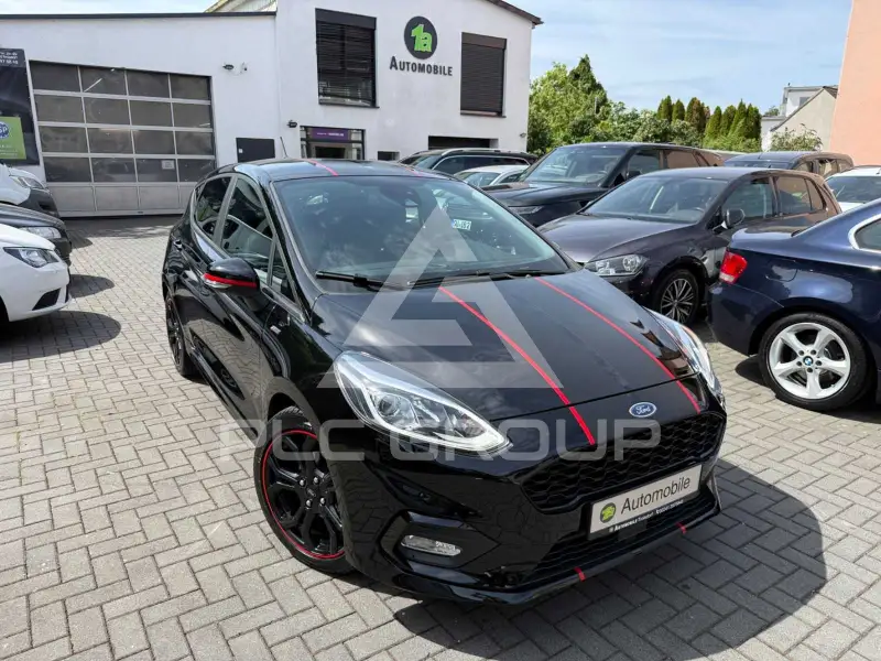 2019 Ford FIESTA
