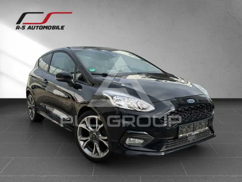 2019 Ford FIESTA