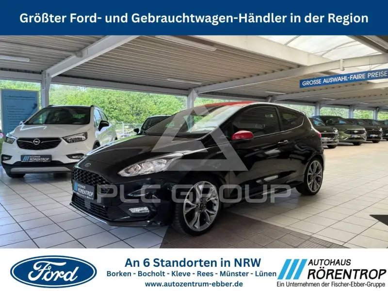 2019 Ford FIESTA