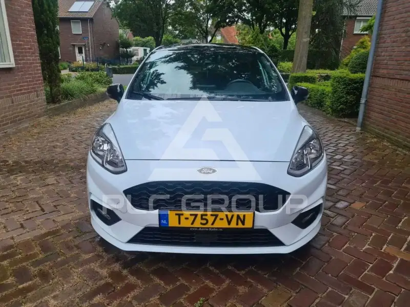 2019 Ford FIESTA