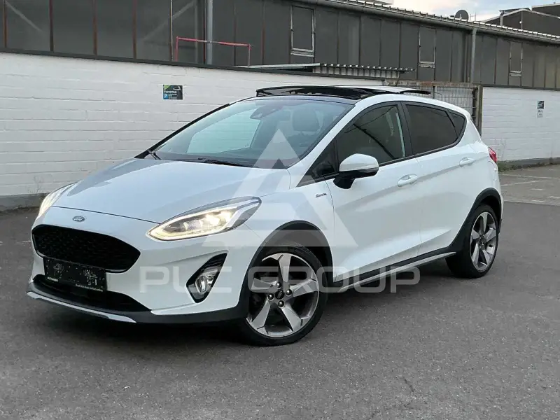 2019 Ford FIESTA