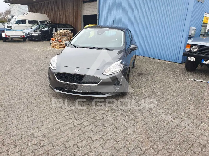 2019 Ford FIESTA