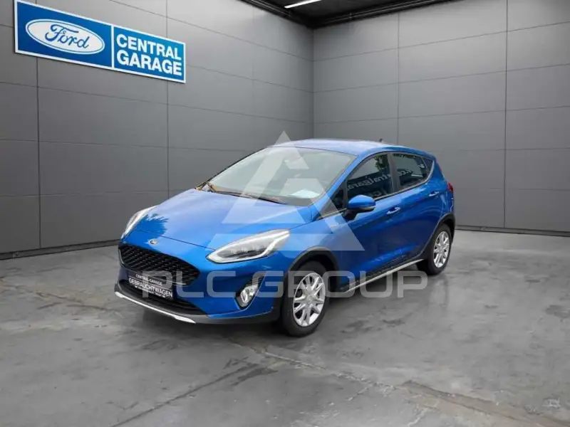 2019 Ford FIESTA