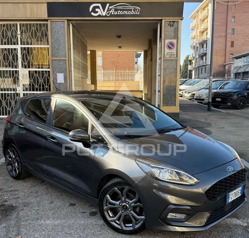 2019 Ford FIESTA