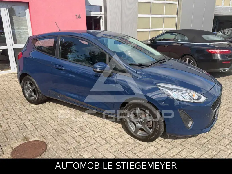 2019 Ford FIESTA
