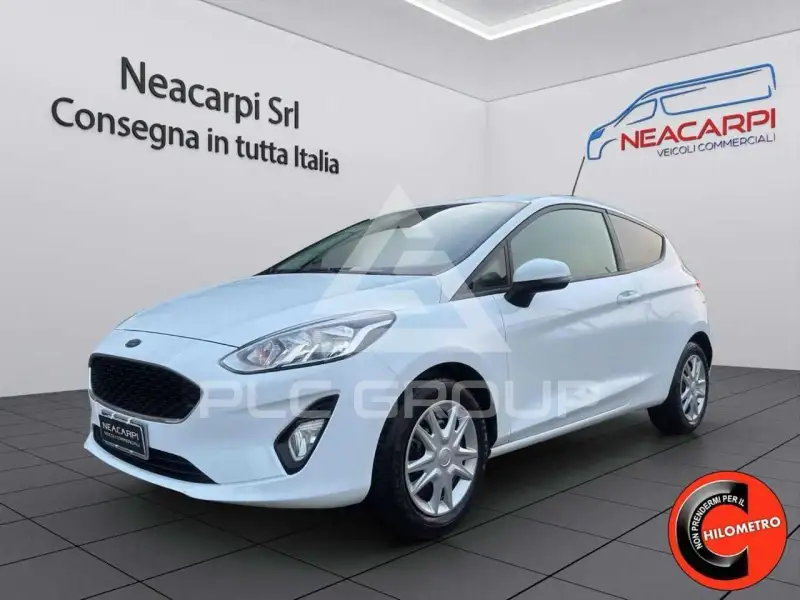 2019 Ford FIESTA
