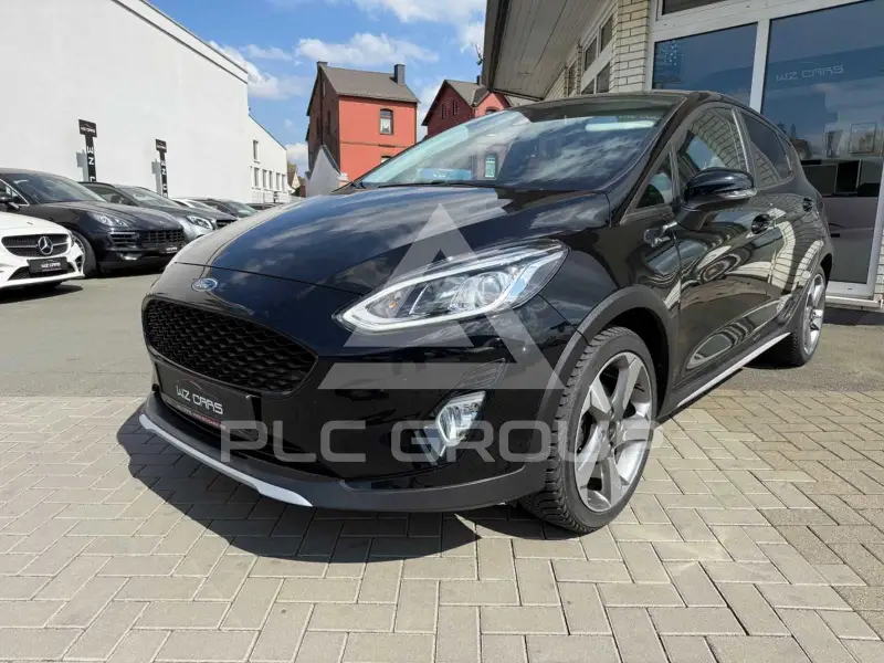 2019 Ford FIESTA