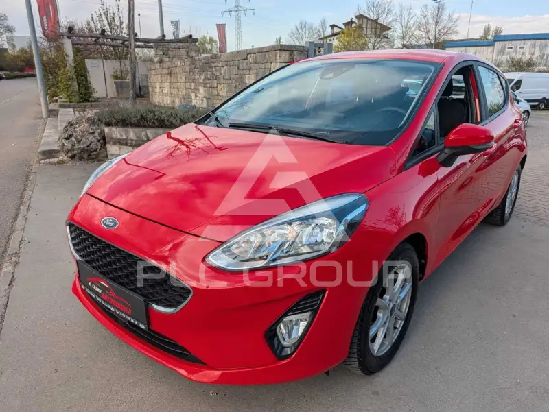 2019 Ford FIESTA