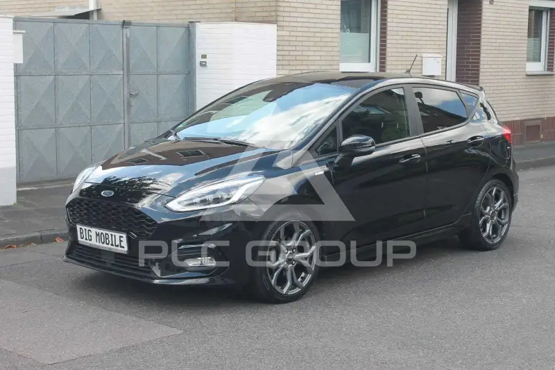 2019 Ford FIESTA
