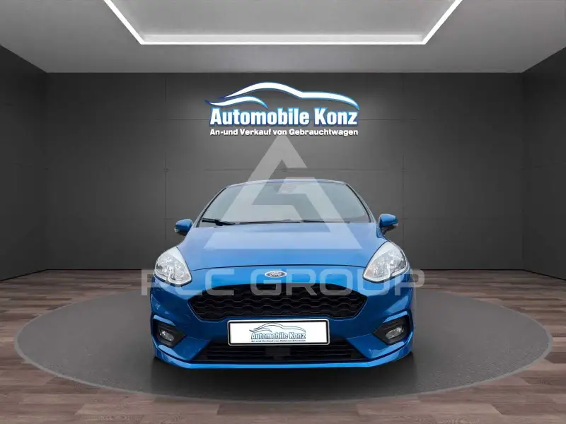 2019 Ford FIESTA