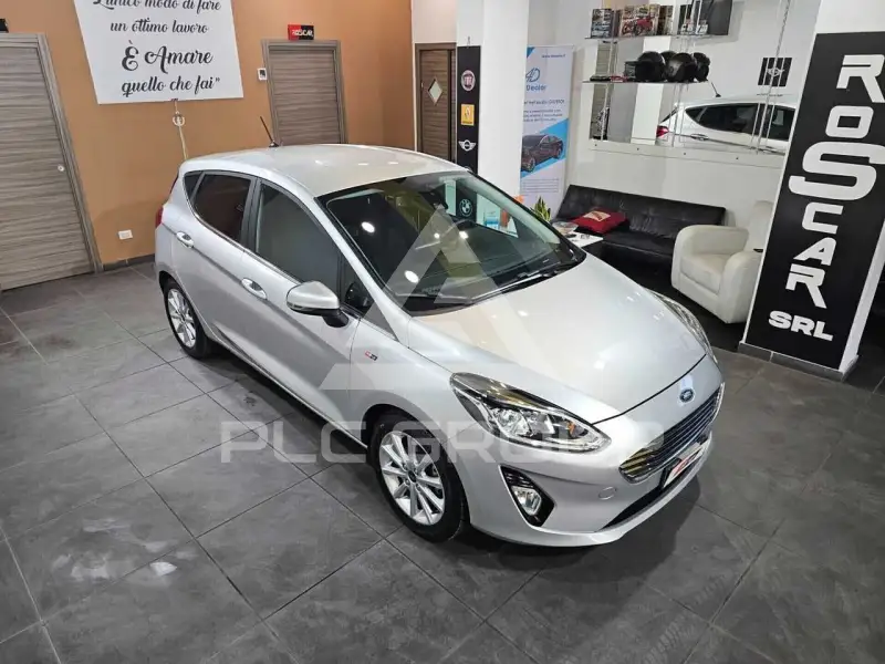 2019 Ford FIESTA