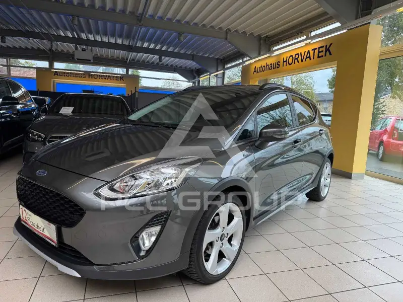 2019 Ford FIESTA