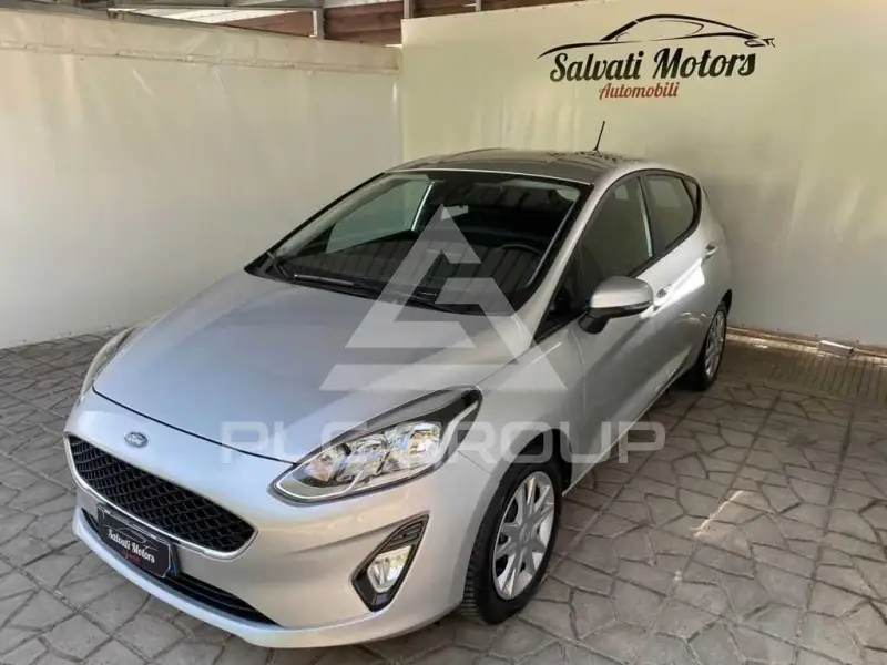 2019 Ford FIESTA