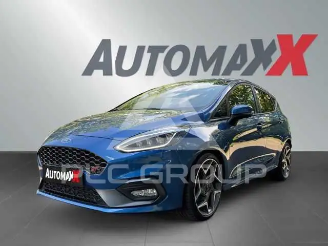 2019 Ford FIESTA