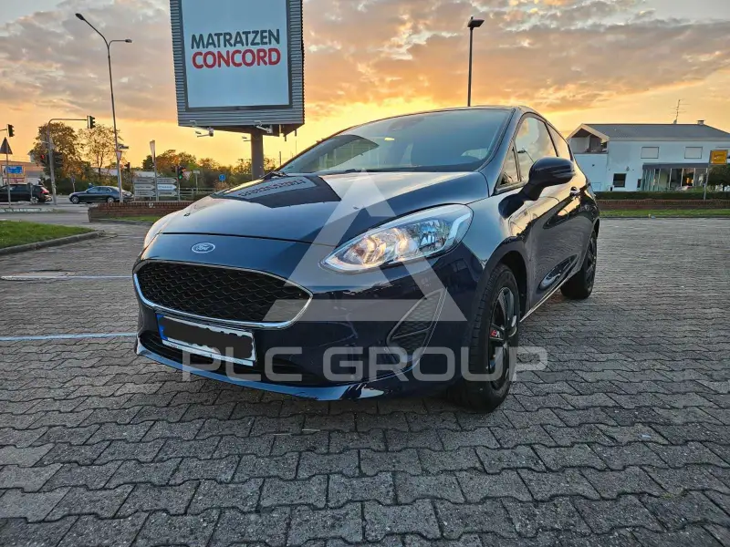 2019 Ford FIESTA