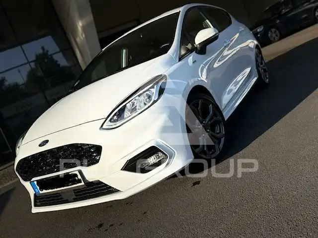 2019 Ford FIESTA