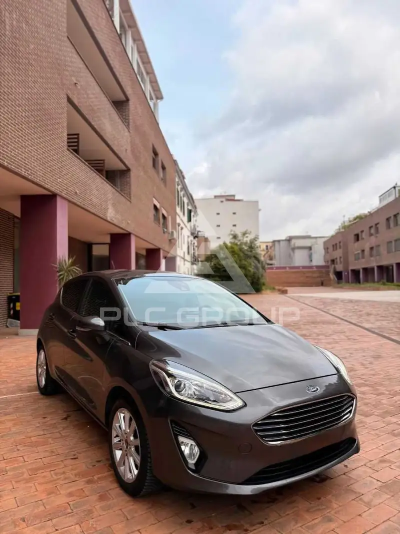 2019 Ford FIESTA