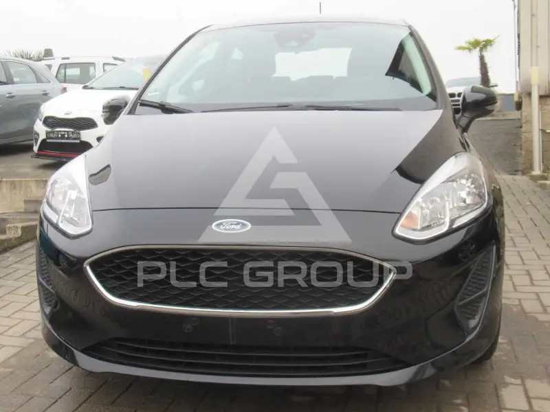 2019 Ford FIESTA