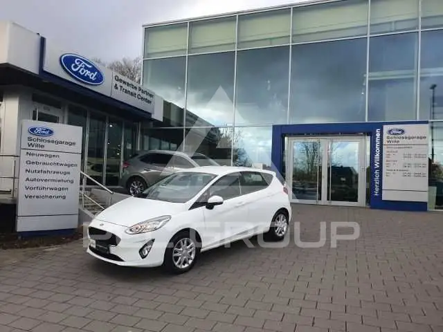 2019 Ford FIESTA