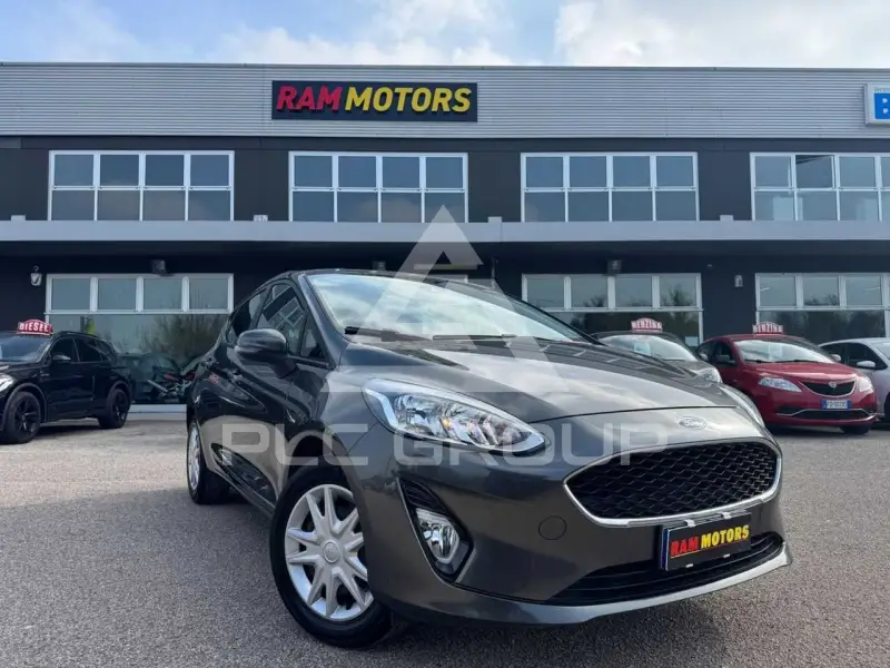 2019 Ford FIESTA