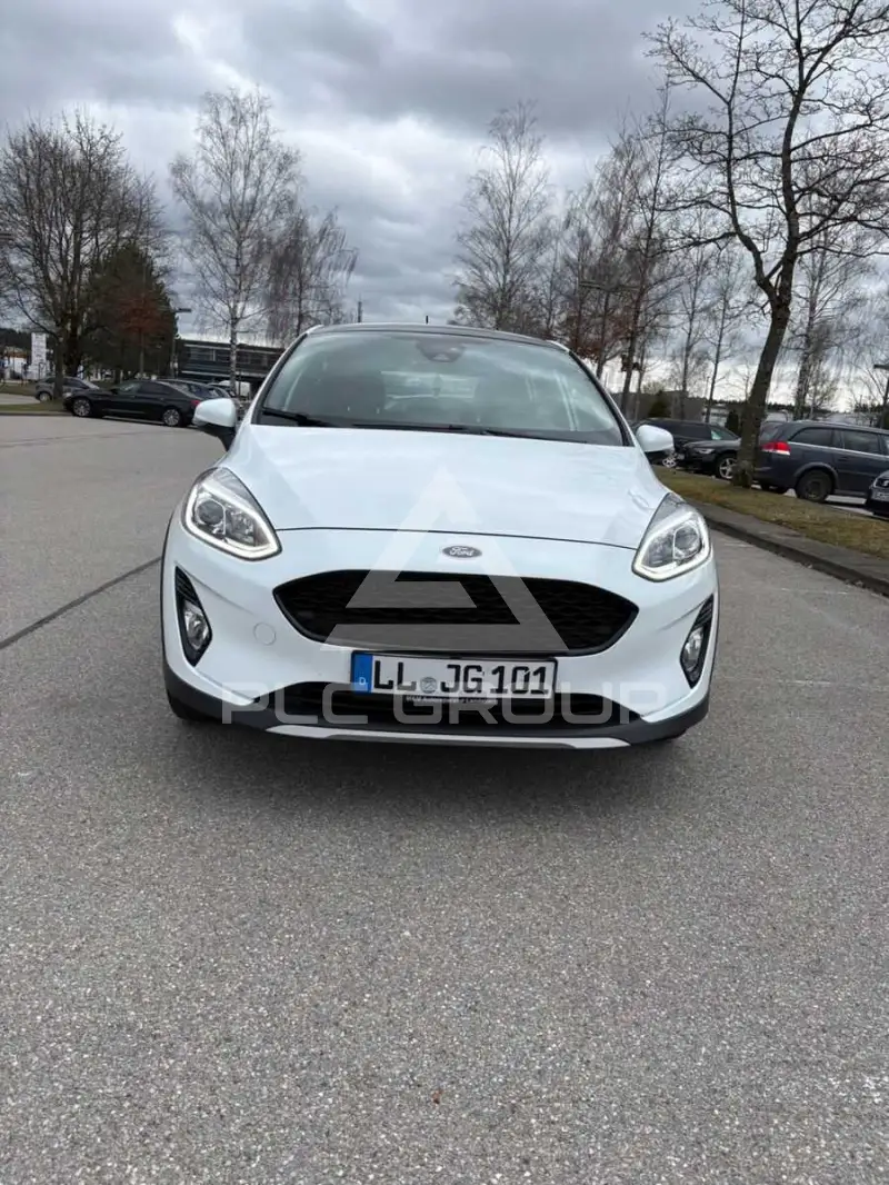 2019 Ford FIESTA