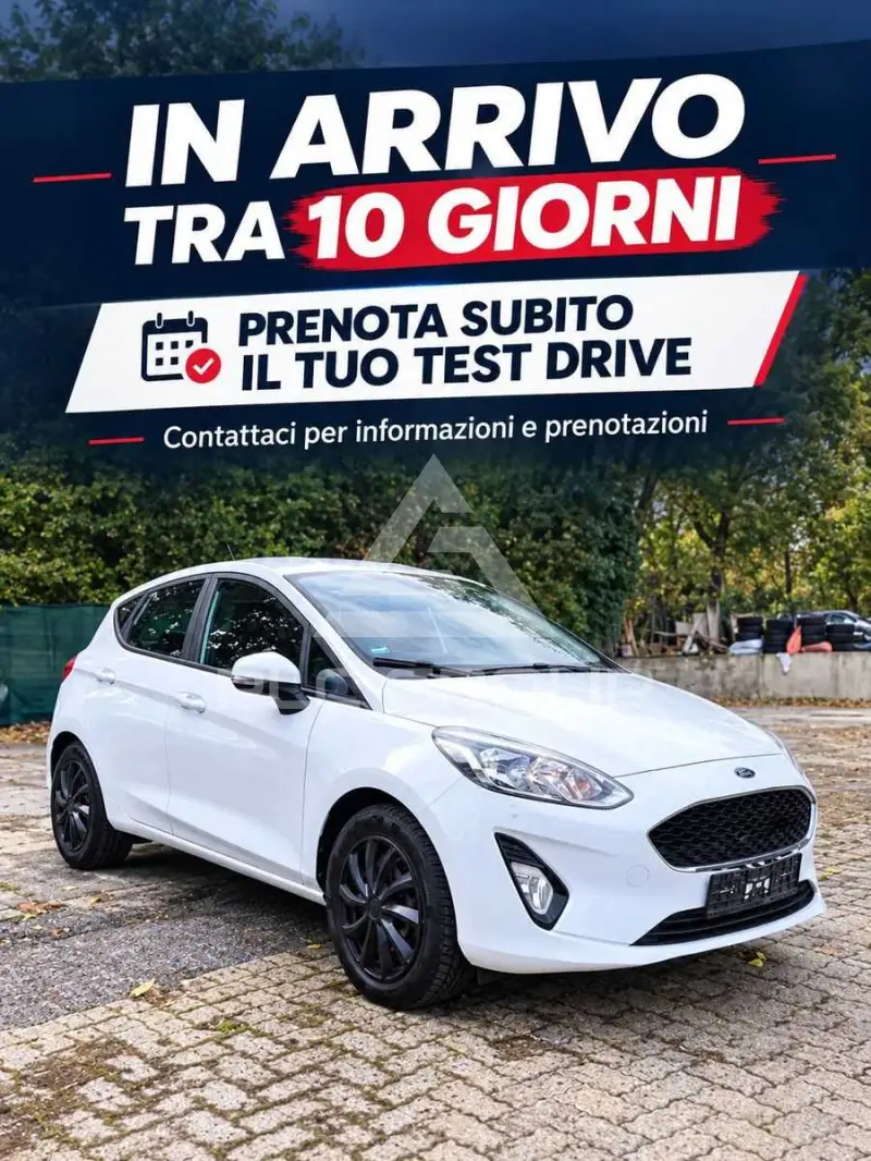 2019 Ford FIESTA