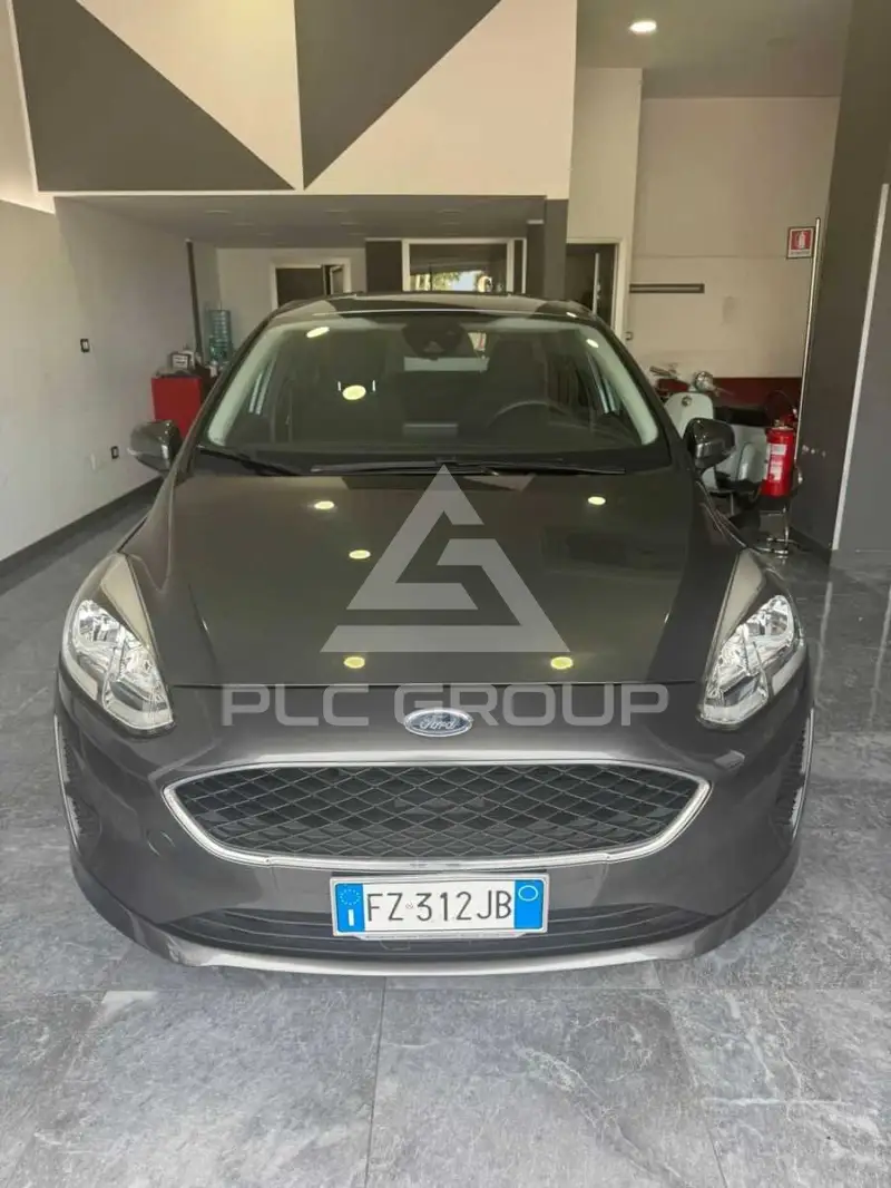 2019 Ford FIESTA