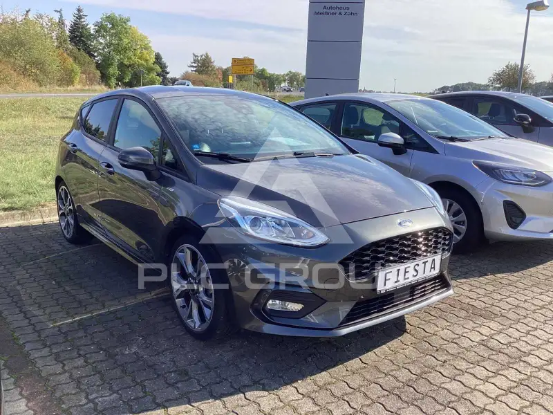 2019 Ford FIESTA