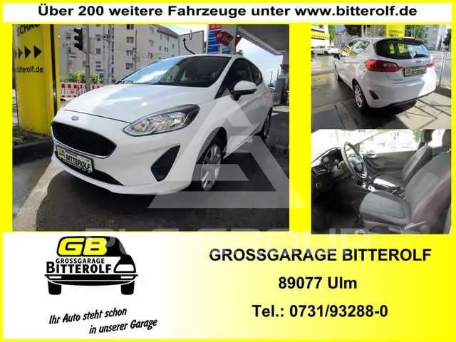 2019 Ford FIESTA