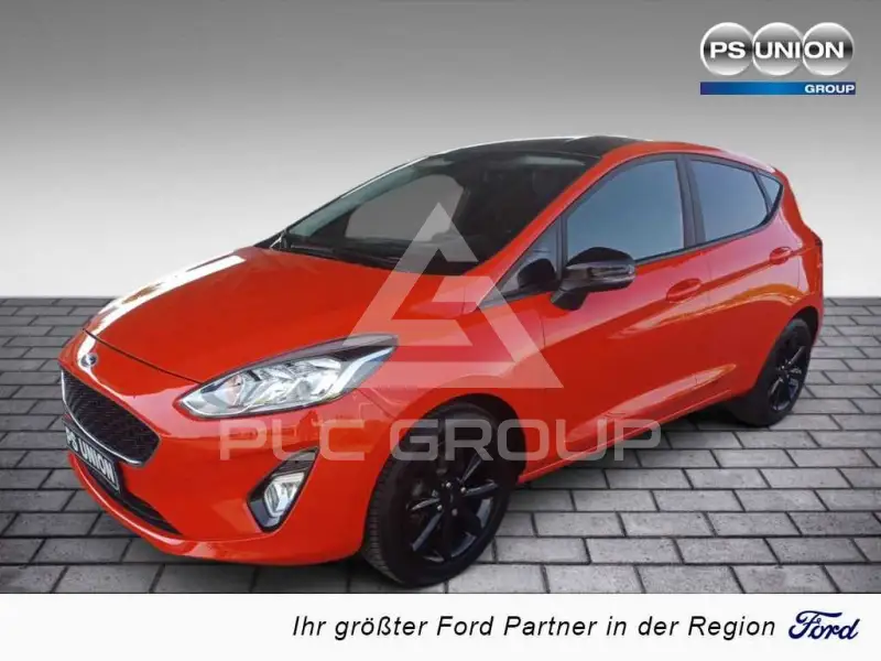 2019 Ford FIESTA