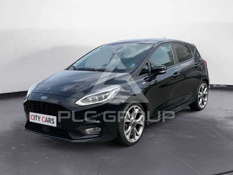 2019 Ford FIESTA