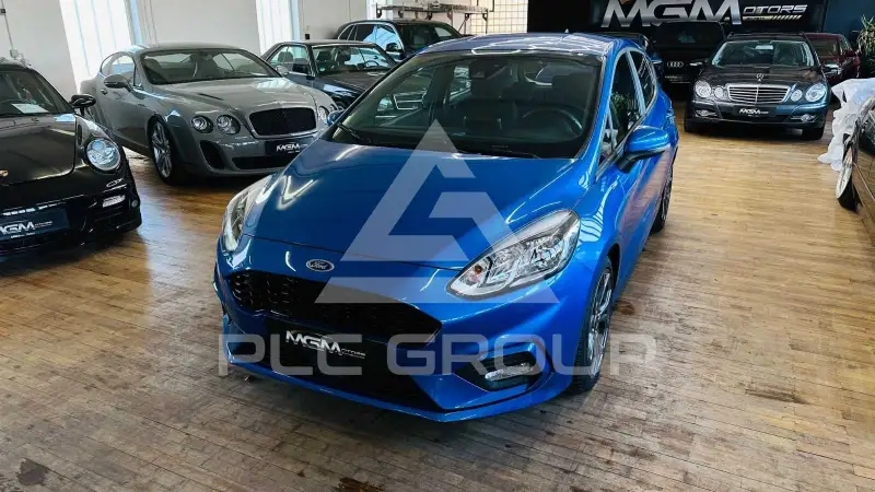 2019 Ford FIESTA