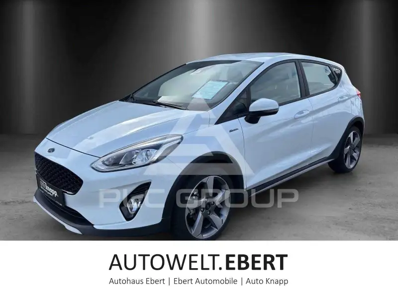 2019 Ford FIESTA