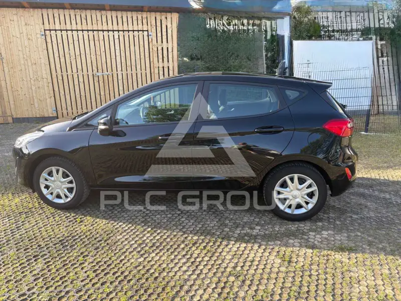 2019 Ford FIESTA