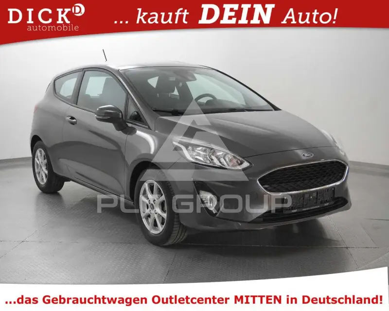 2019 Ford FIESTA