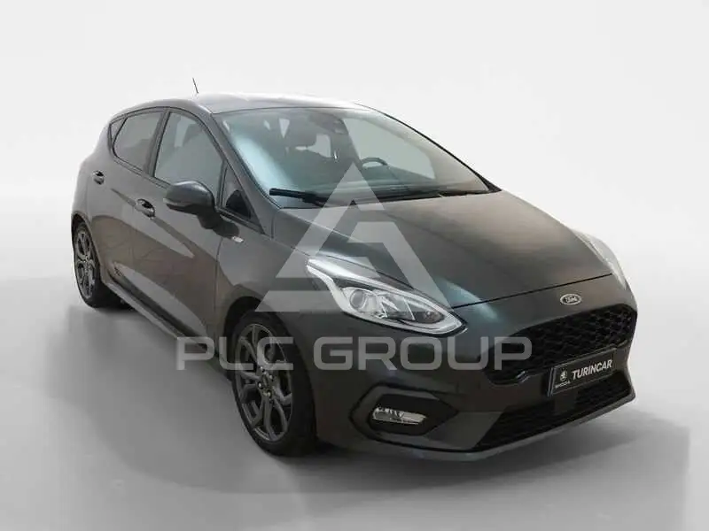 2019 Ford FIESTA