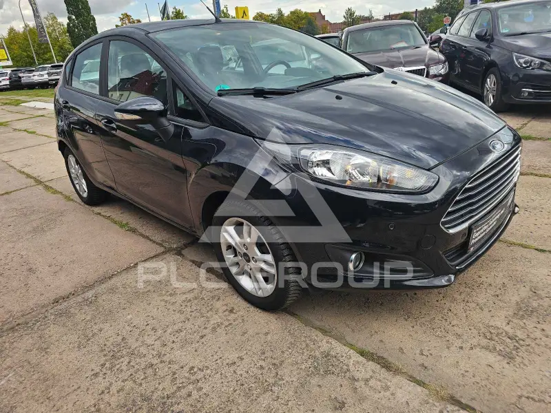 2019 Ford FIESTA